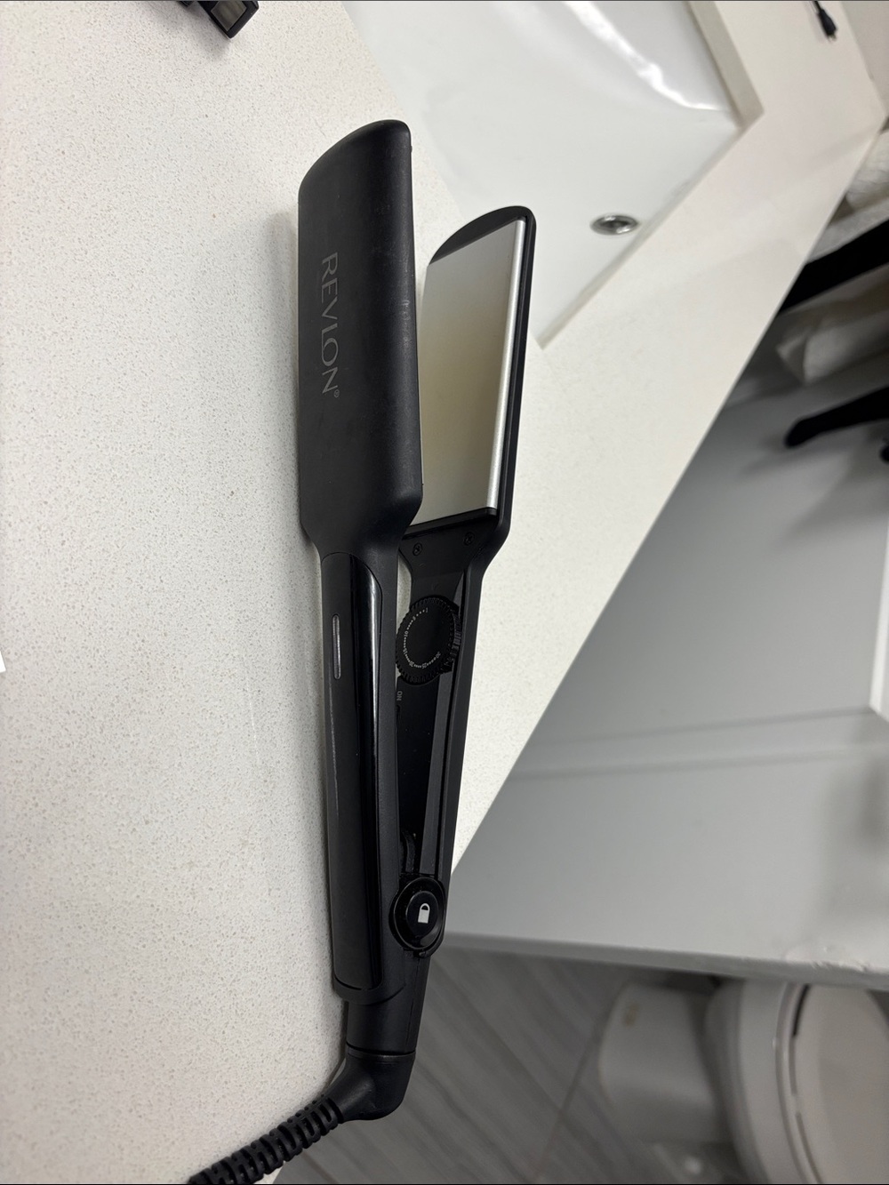 Revlon flat iron